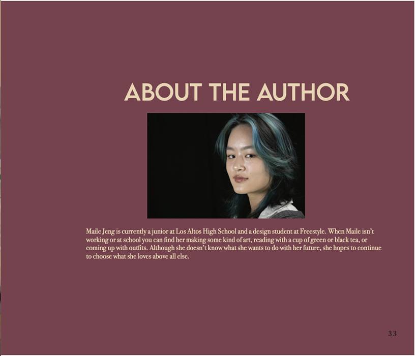 Book by Maile Jeng